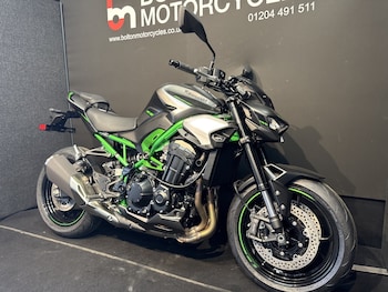 Used Kawasaki Z900 ZR900 undefined for sale - bike-77865971: Photo