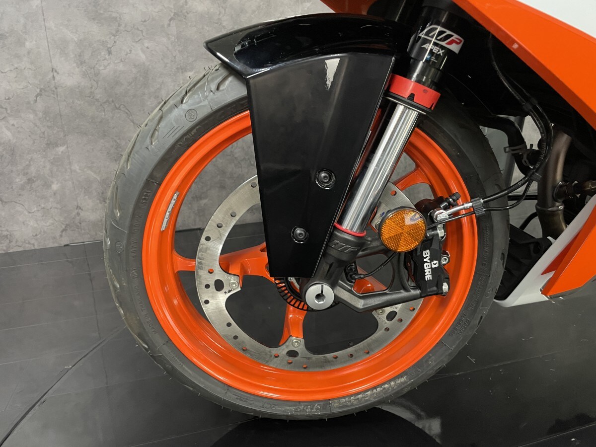 KTM RC 125