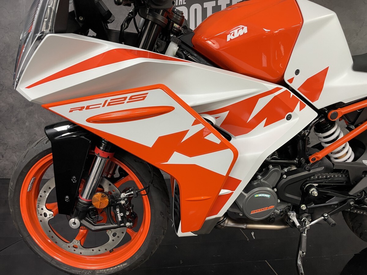 KTM RC 125