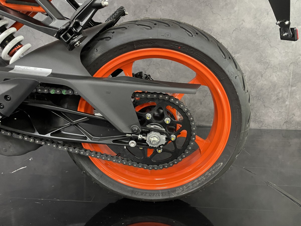 KTM RC 125
