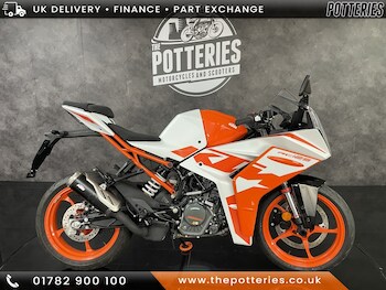 Used KTM RC 125 undefined for sale - bike-77865876: Photo