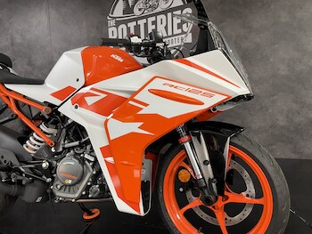 Used KTM RC 125 undefined for sale - bike-77865876: Photo