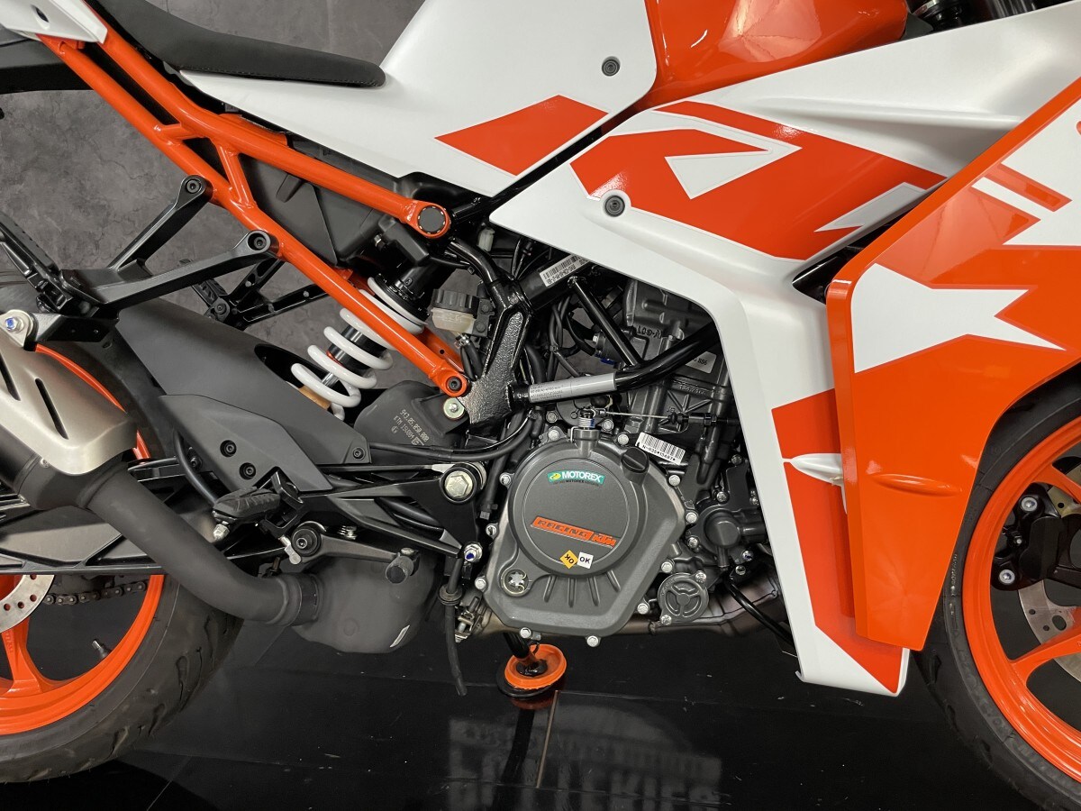 KTM RC 125