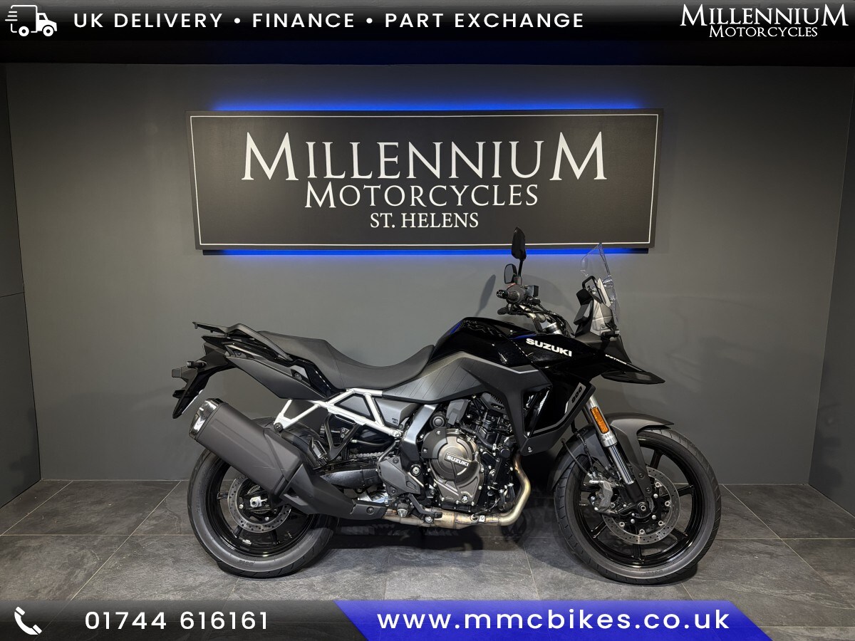 Suzuki DL 800RE V-Strom