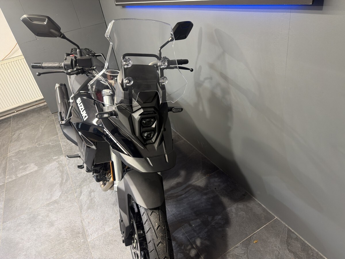 Suzuki DL 800RE V-Strom