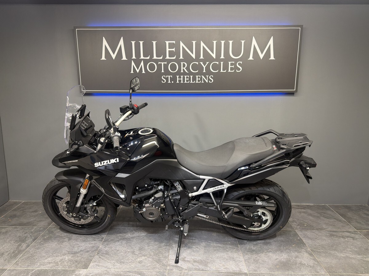 Suzuki DL 800RE V-Strom