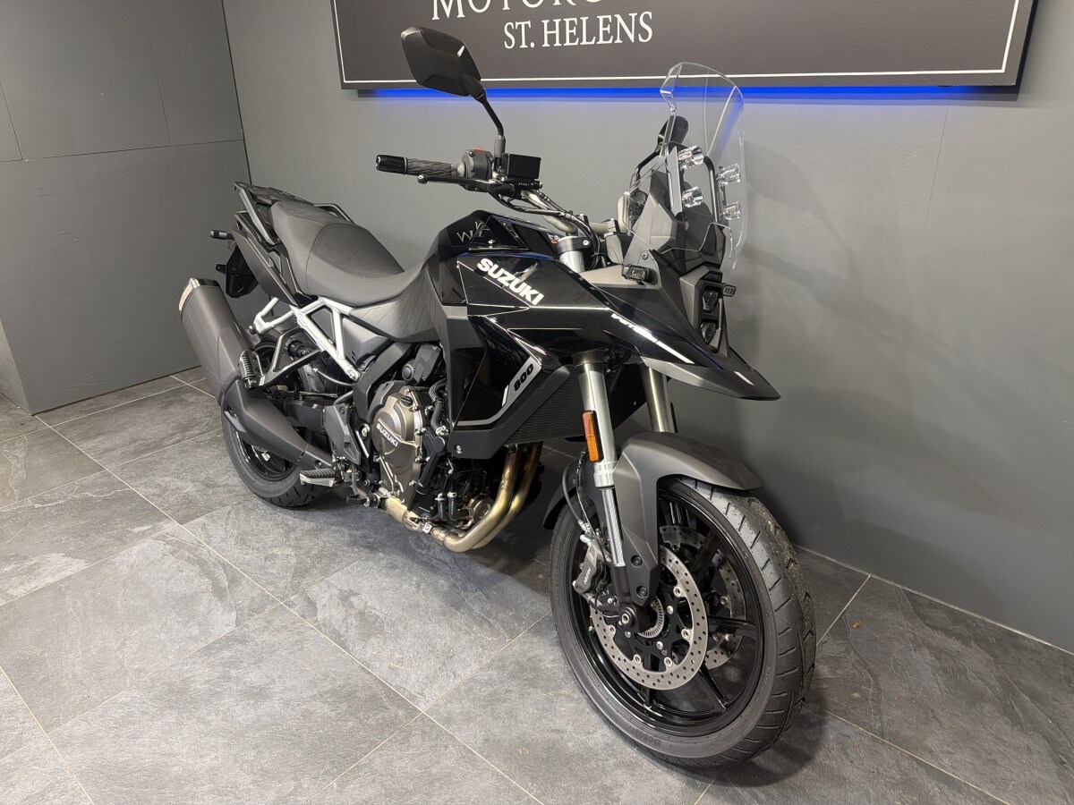 Suzuki DL 800RE V-Strom