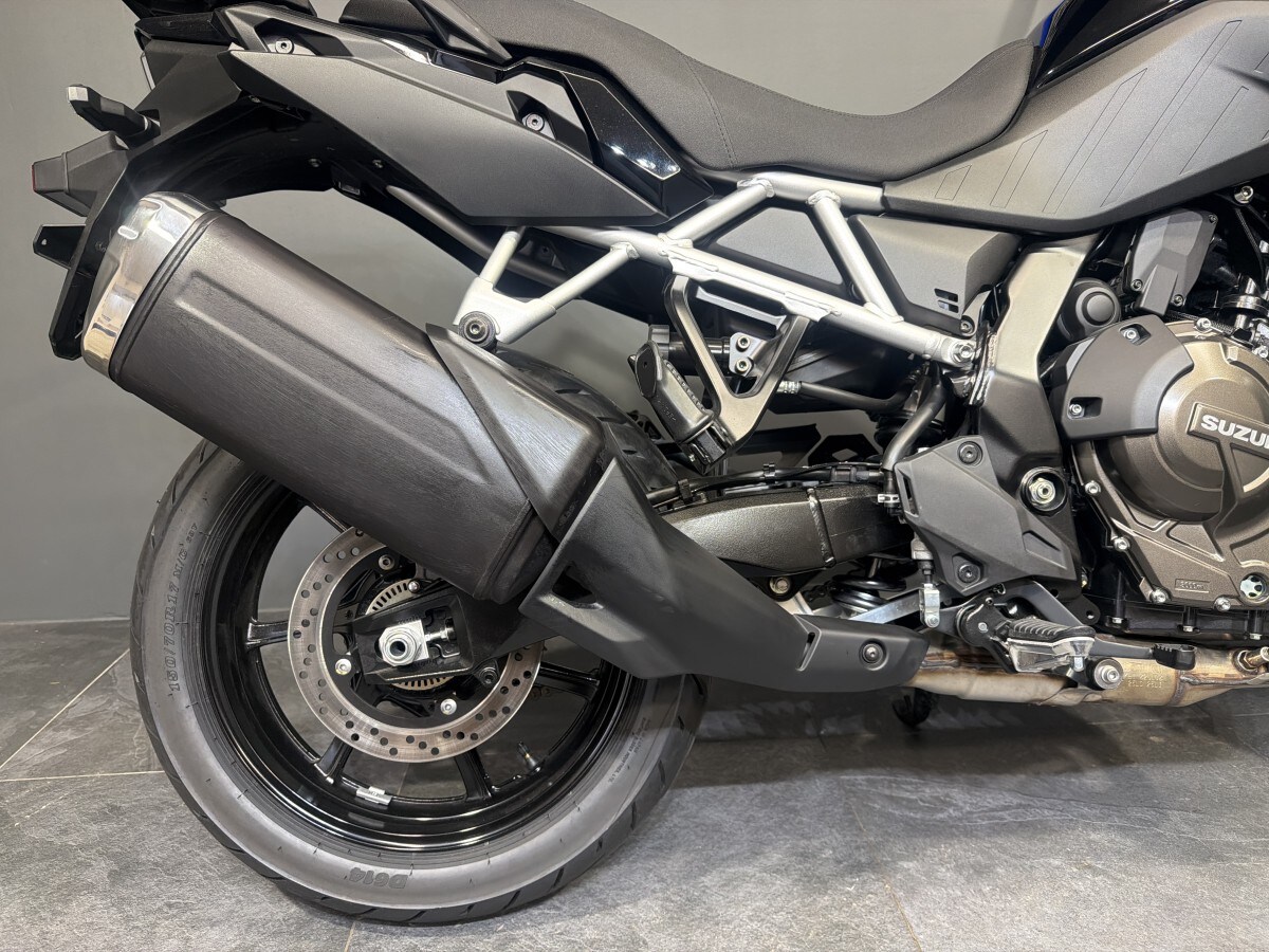 Suzuki DL 800RE V-Strom