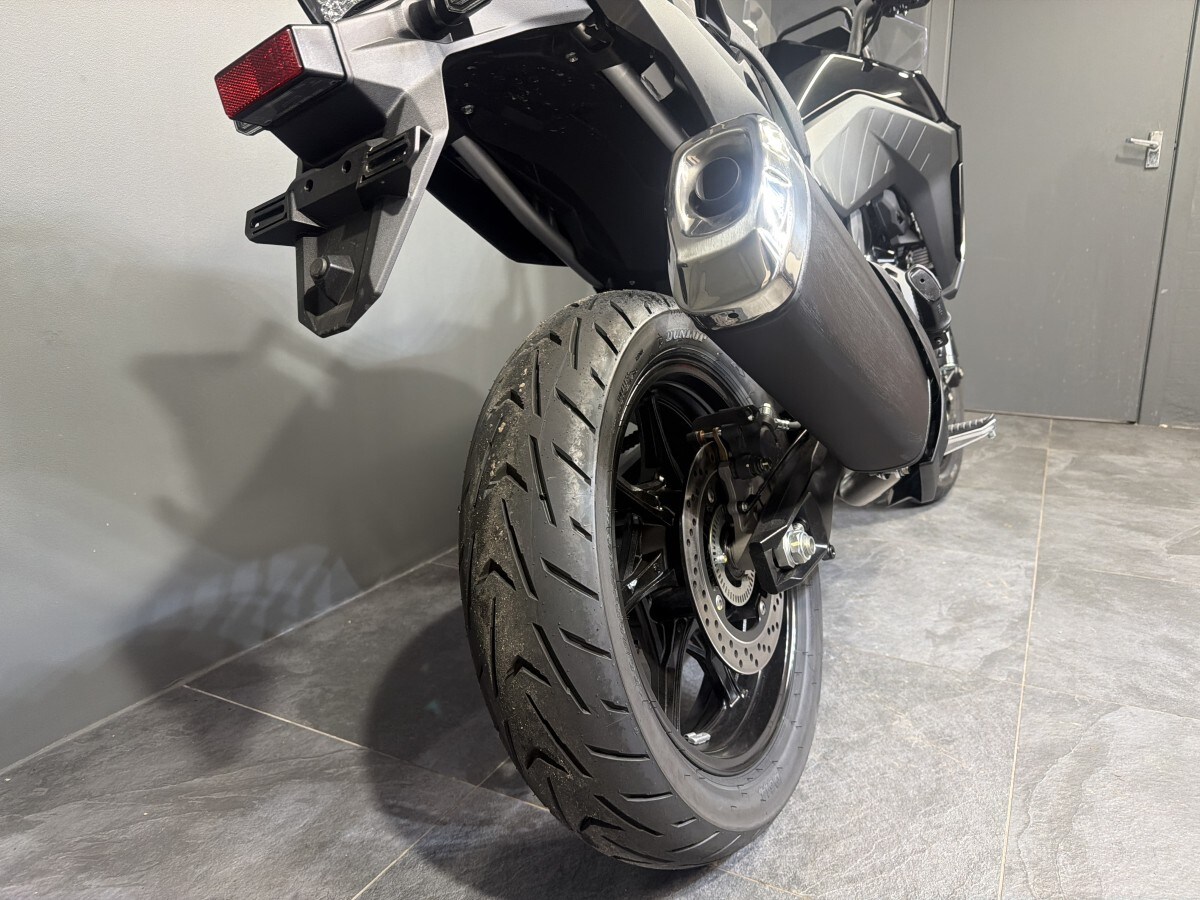 Suzuki DL 800RE V-Strom