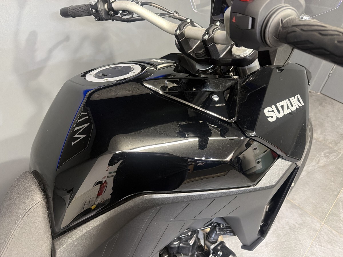 Suzuki DL 800RE V-Strom