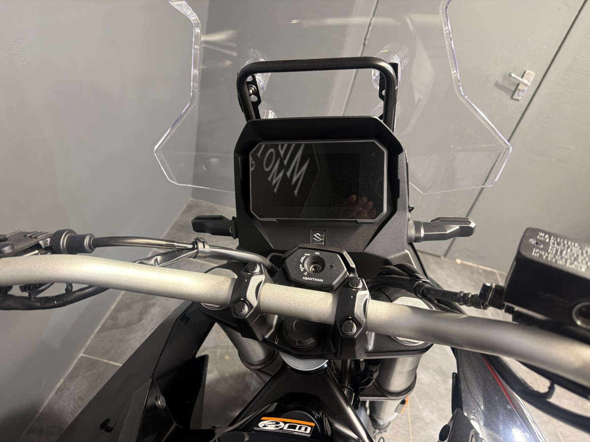 Suzuki DL 800RE V-Strom