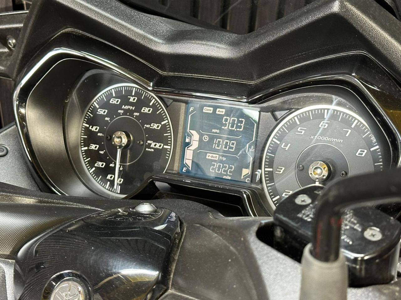 Used Yamaha XMAX 300 for sale - 78640100: Photo 22