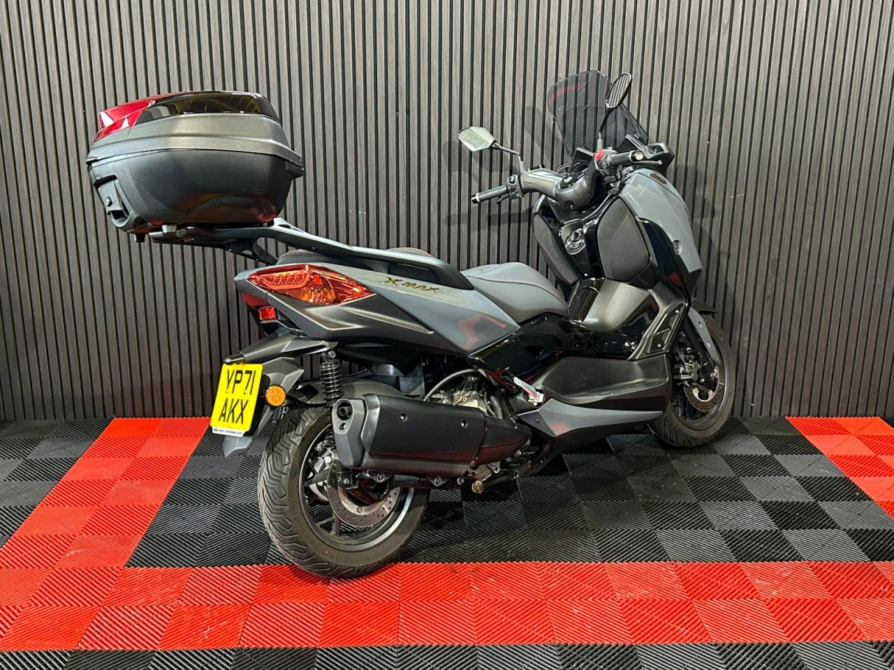 Used Yamaha XMAX 300 for sale - 78640100: Photo 6