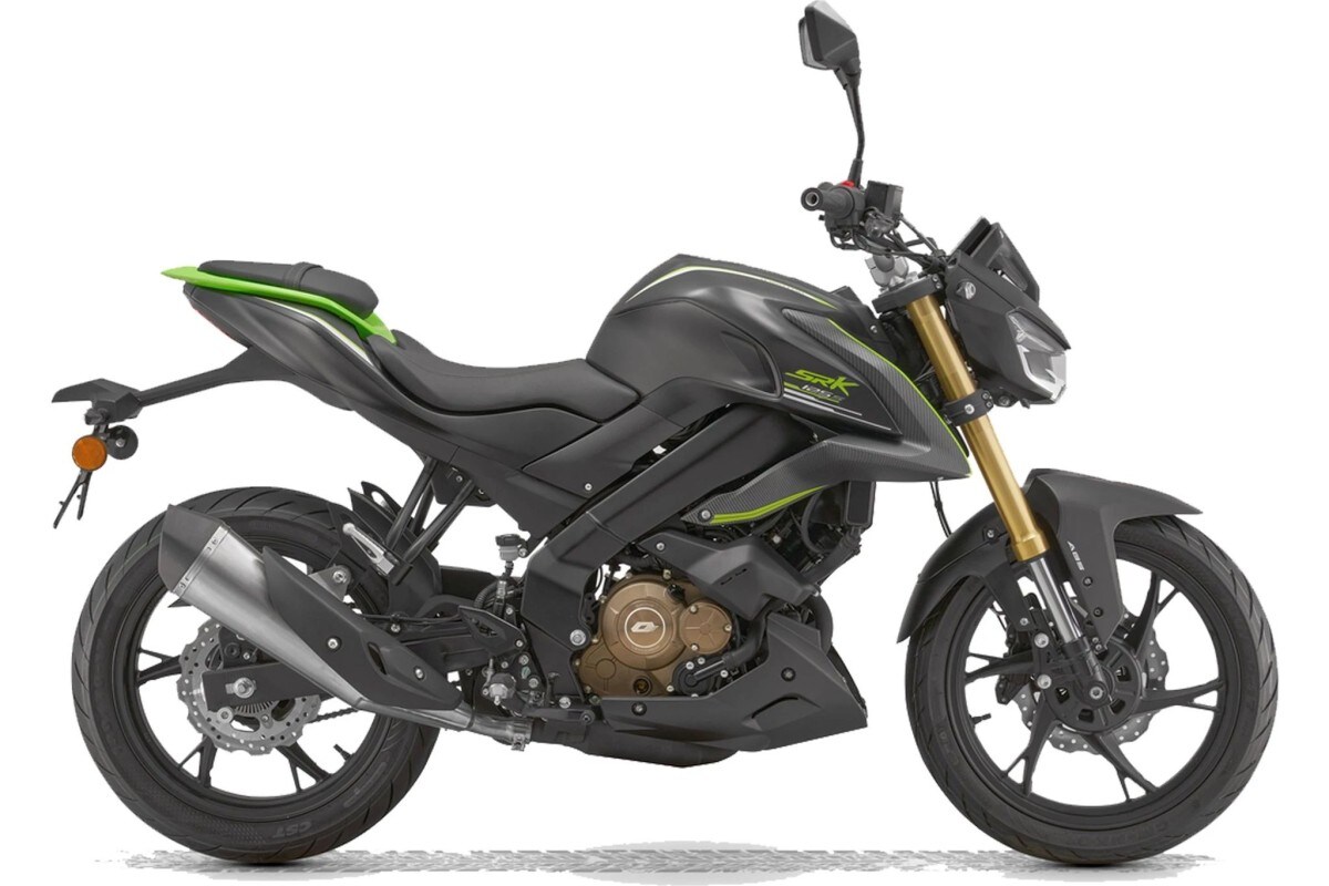 Used QJMotor SRK 125 S for sale - 78229418: Photo 10