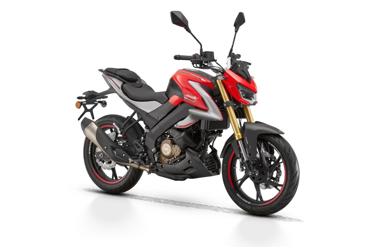 Used QJMotor SRK 125 S for sale - 78229418: Photo 12