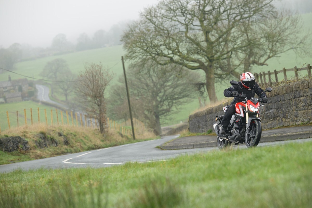 Used QJMotor SRK 125 S for sale - 78229418: Photo 15