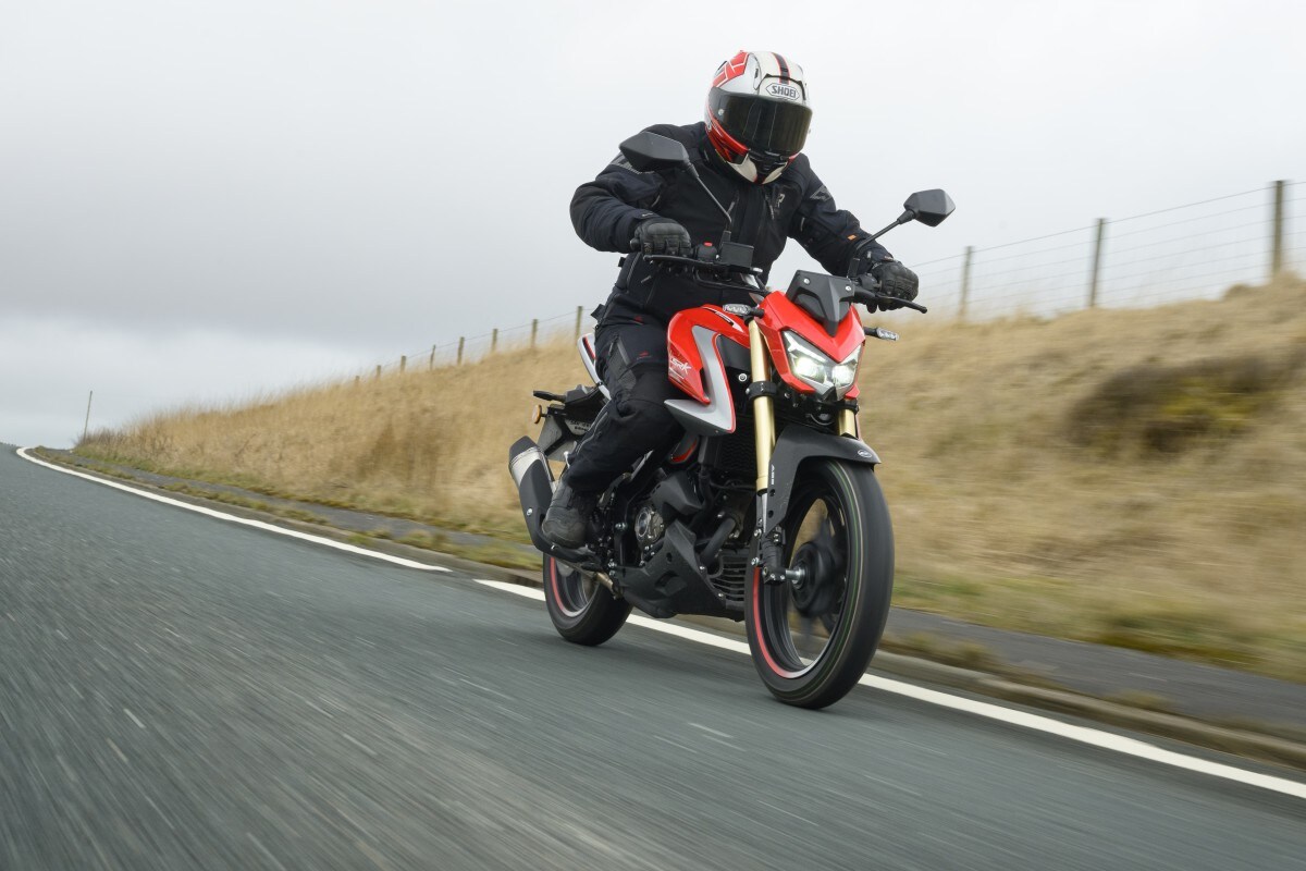 Used QJMotor SRK 125 S for sale - 78229418: Photo 16