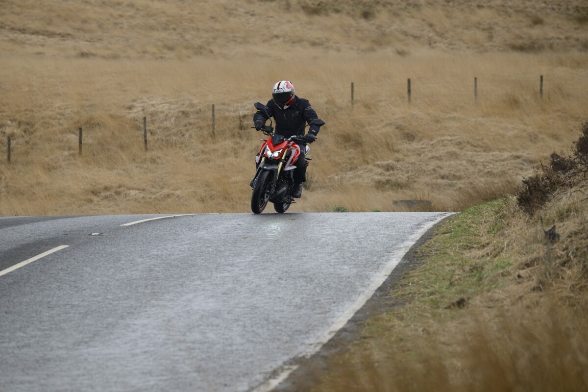 Used QJMotor SRK 125 S for sale - 78229418: Photo 18