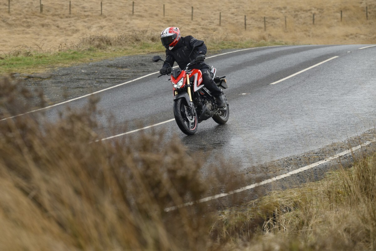 Used QJMotor SRK 125 S for sale - 78229418: Photo 19