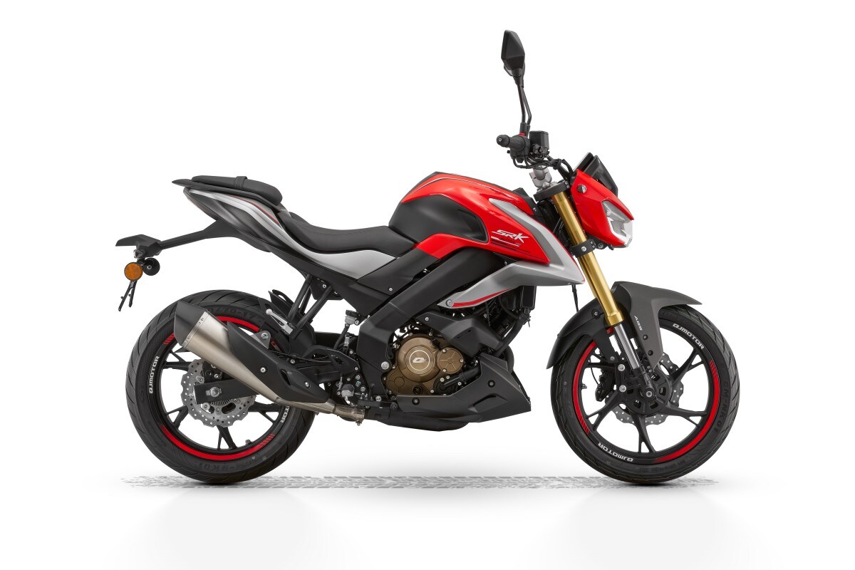 Used QJMotor SRK 125 S for sale - 78229418: Photo 5