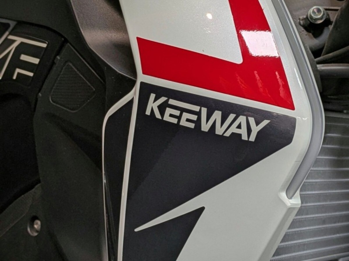 Keeway RKF 125