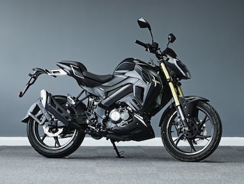 Used Keeway RKF 125 undefined for sale - bike-77868624: Photo