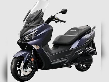 Used SYM Joymax Z+ 300cc undefined for sale - bike-77871199: Photo