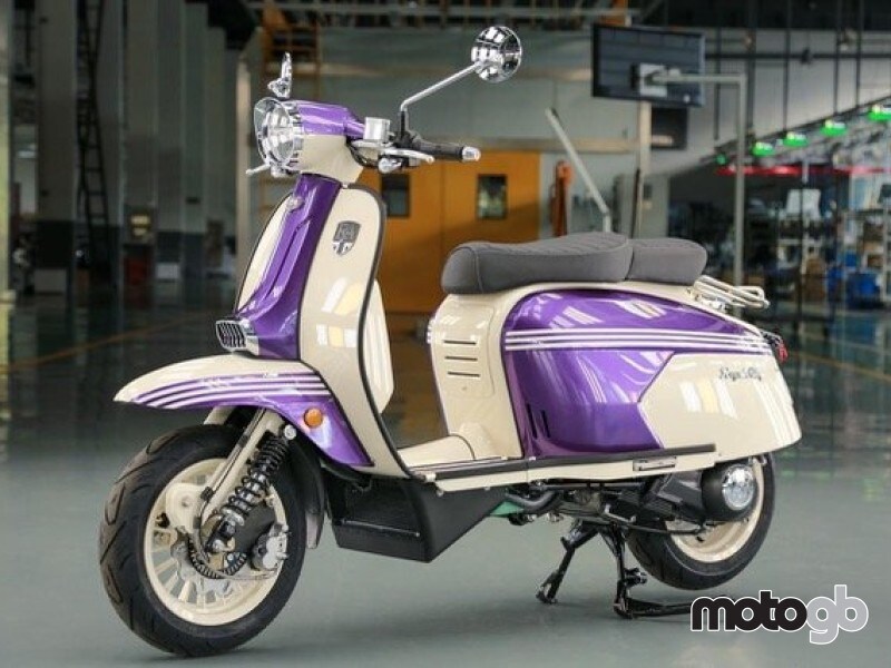 Royal Alloy GP 300 SE PRE-REG