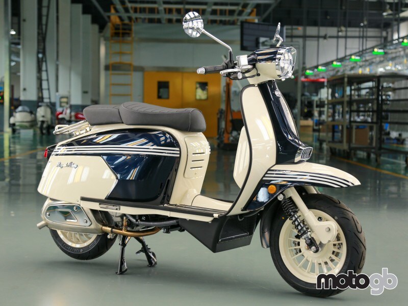 Royal Alloy GP 300 SE PRE-REG