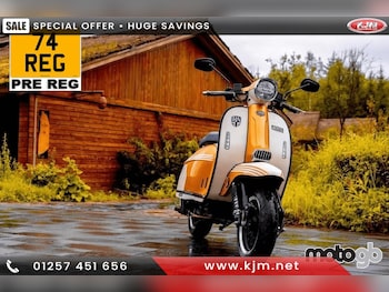 Used Royal Alloy GP 300 SE PRE-REG undefined for sale - bike-77865857: Photo