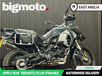 Used BMW F800GS undefined for sale - bike-79045462: Photo