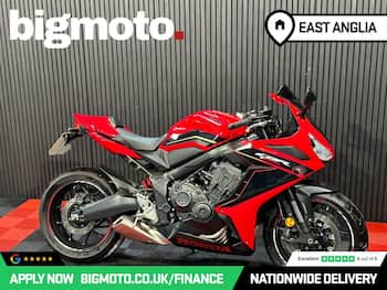 Used Honda CBR650R undefined for sale - bike-79548814: Photo