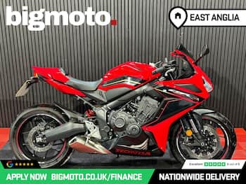 Used Honda CBR650R undefined for sale - bike-79548814: Photo