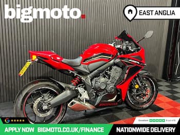 Used Honda CBR650R undefined for sale - bike-79548814: Photo