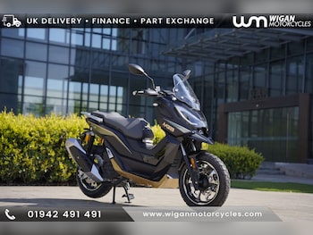 Used MG SST 125 undefined for sale - bike-77867331: Photo