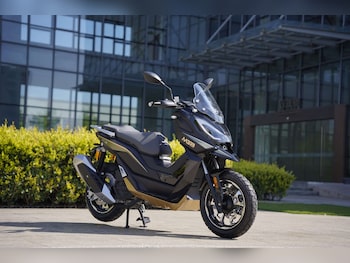 Used MG SST 125 undefined for sale - bike-77867331: Photo