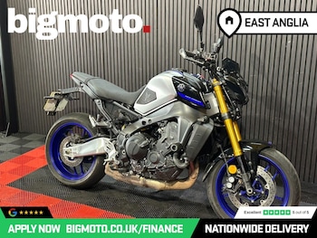 Used Yamaha MT-09 undefined for sale - bike-79229835: Photo