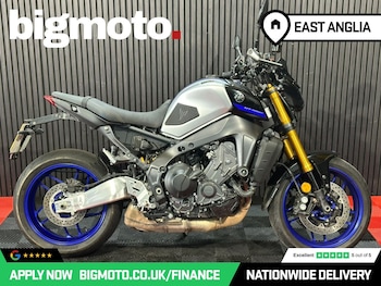 Used Yamaha MT-09 undefined for sale - bike-79229835: Photo