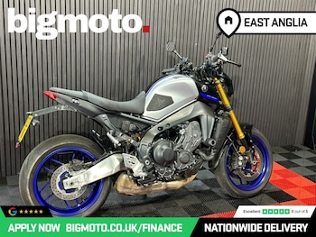 Used Yamaha MT-09 undefined for sale - bike-79229835: Photo
