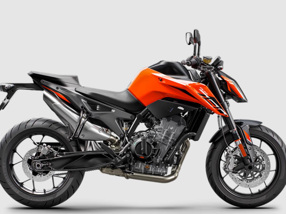 KTM 790 DUKE
