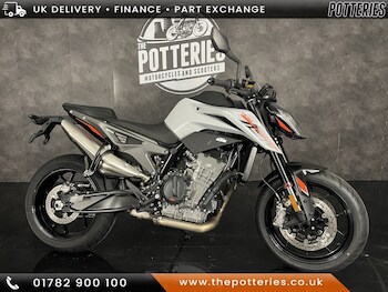 Used KTM 790 DUKE undefined for sale - bike-77865787: Photo