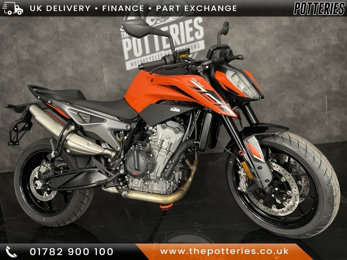 KTM 790 DUKE