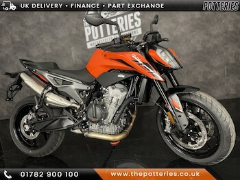 Used KTM 790 DUKE undefined for sale - bike-77865787: Photo