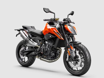 Used KTM 790 DUKE undefined for sale - bike-77865787: Photo