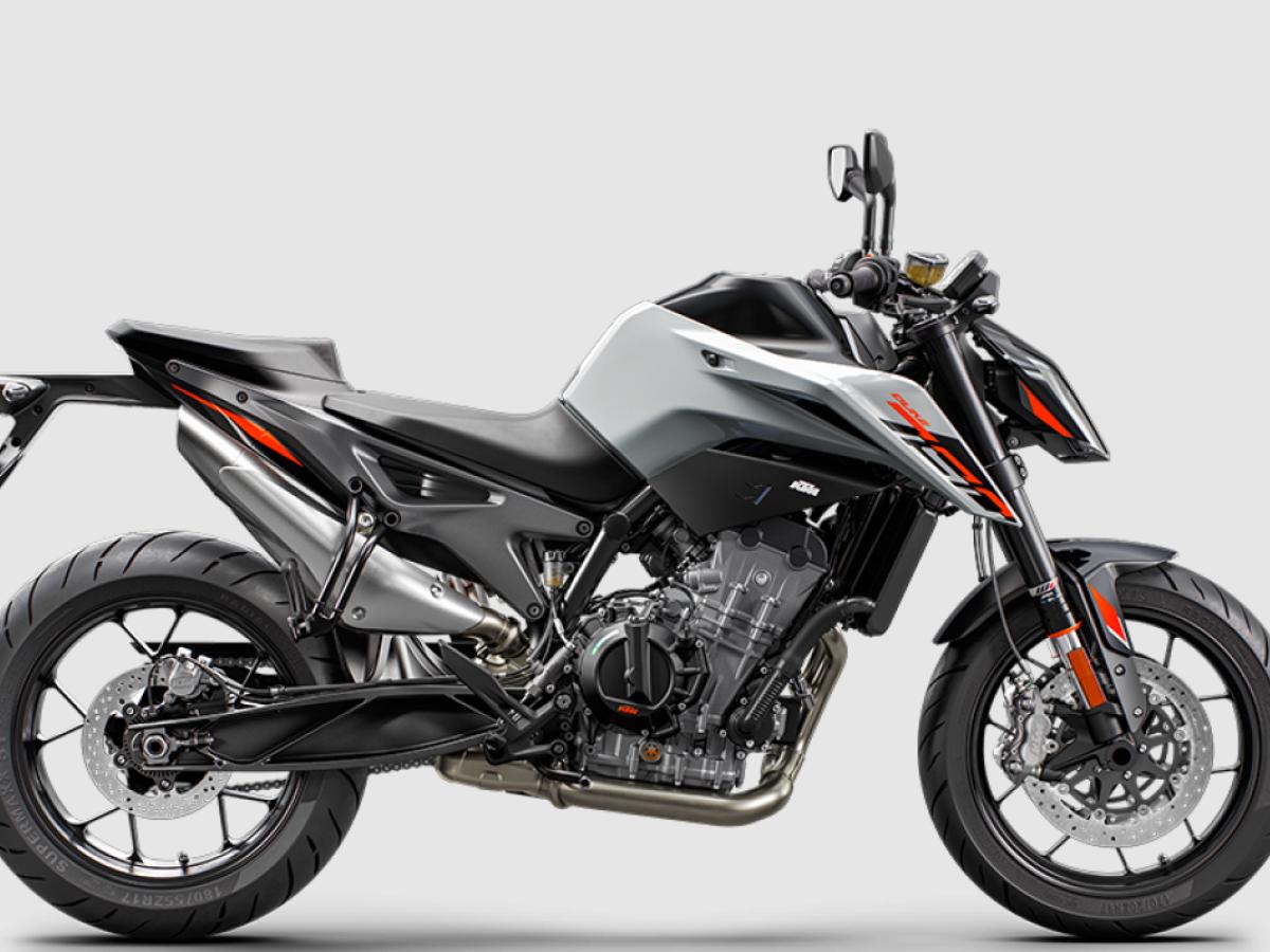 KTM 790 DUKE
