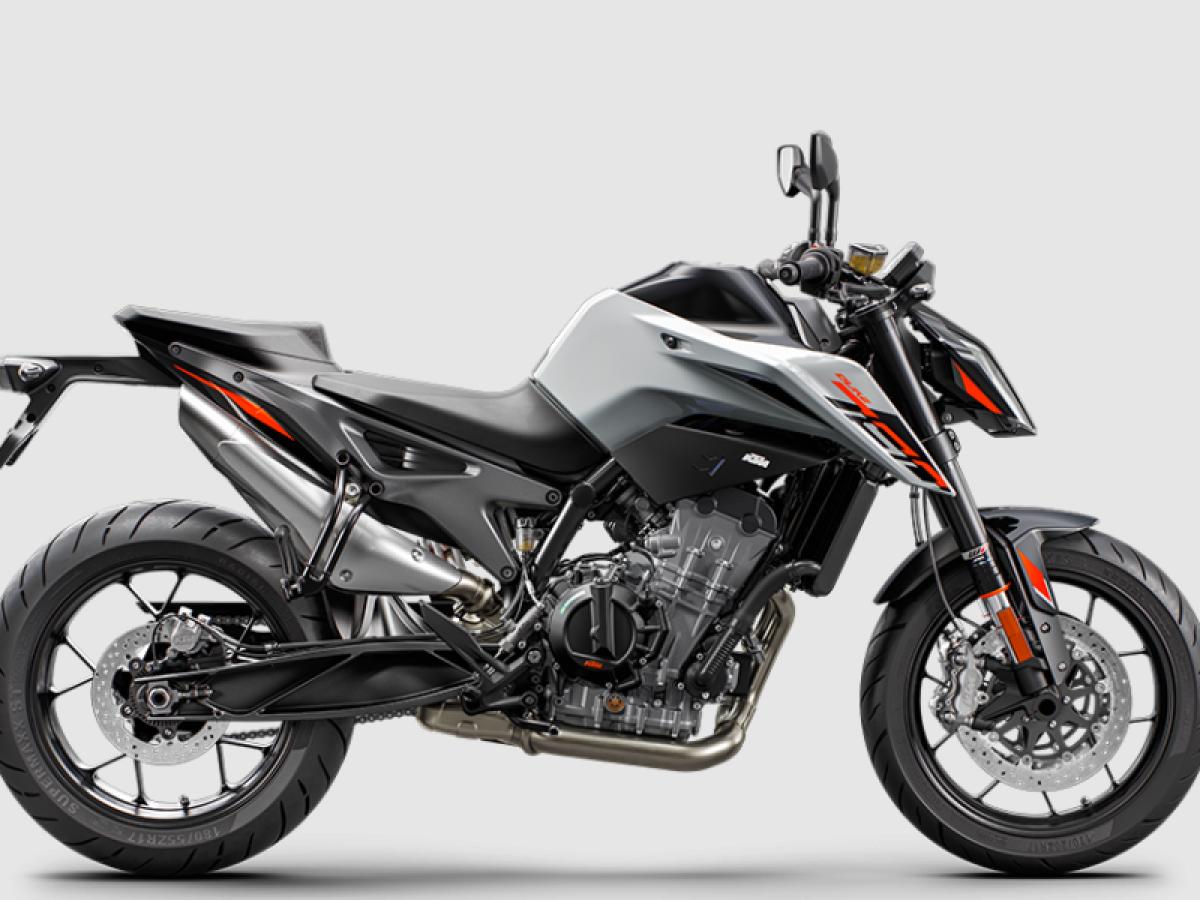 KTM 790 DUKE
