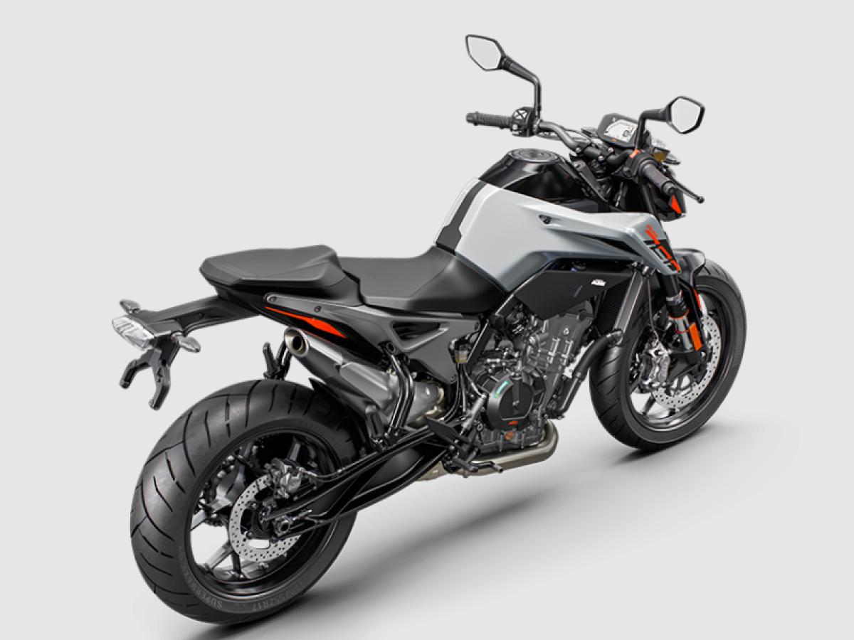 KTM 790 DUKE