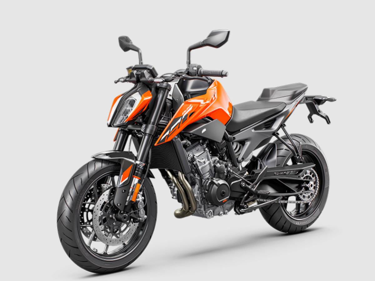 KTM 790 DUKE