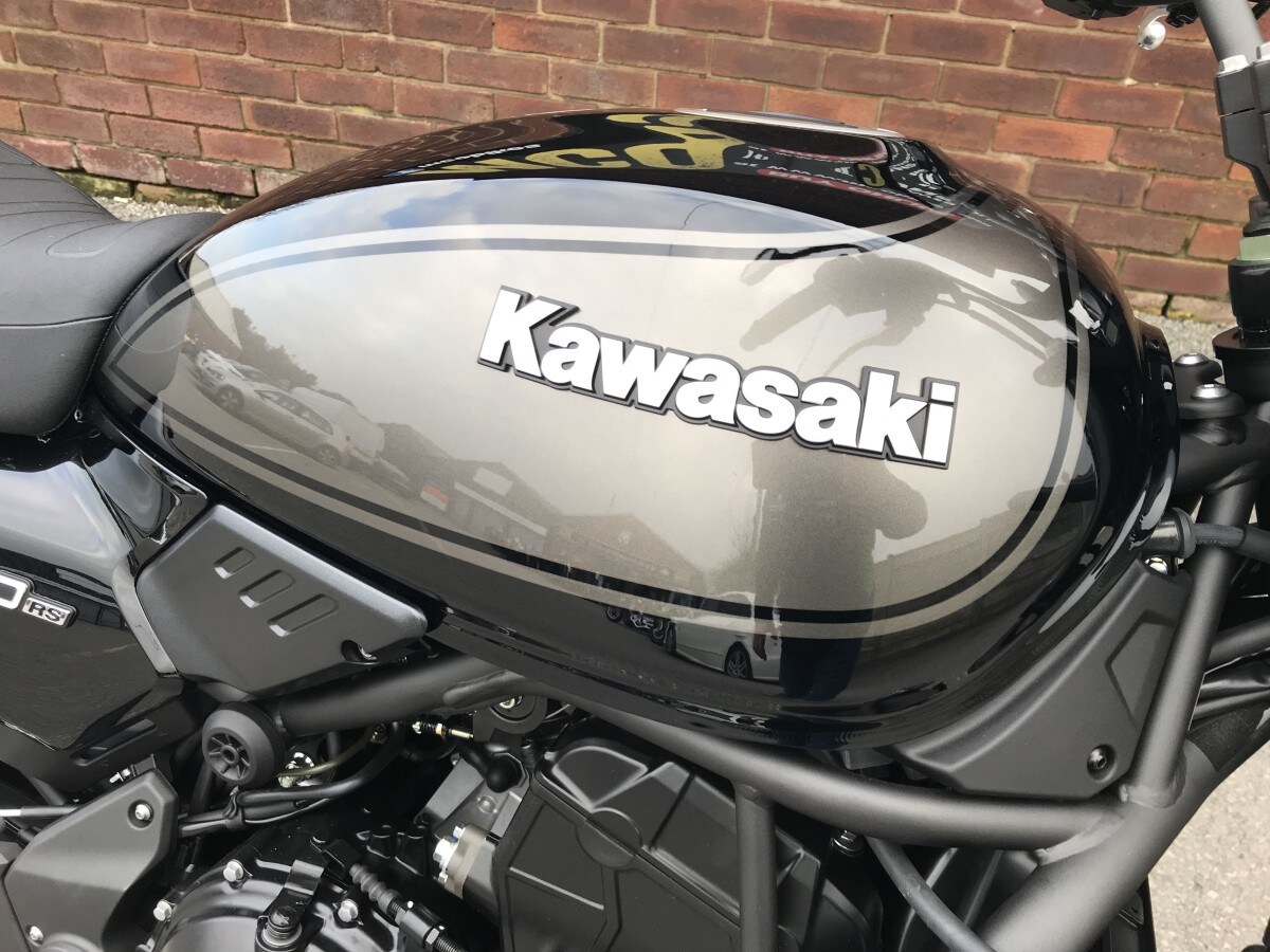 Kawasaki Z650RS ER650RRFBB