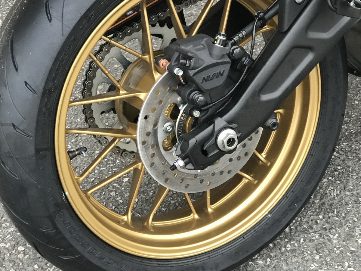 Kawasaki Z650RS ER650RRFBB